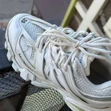 Кроссовки Balenciaga Track Charms Lace Up Shoes 2