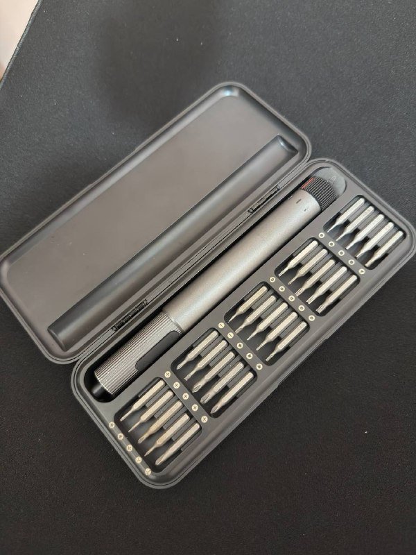 Набор микро отверток разного типа