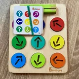 Детские игрушки, головоломки, конструкторы 4