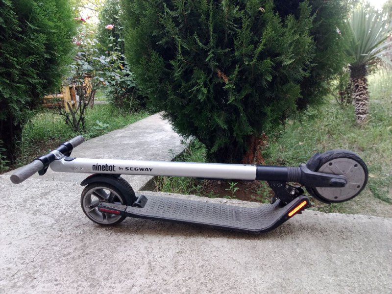 электросамокат Ninebot by Segway до 120кг 3