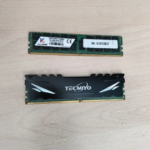 DDR4 32GB ECC RAM