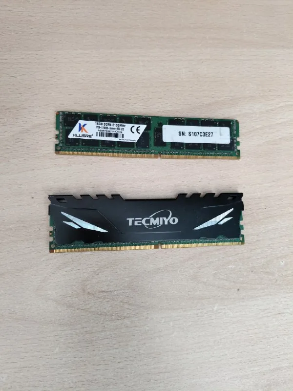 DDR4 32GB ECC RAM 1