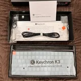 Две клавиатуры Keychron K3 V2 2