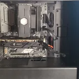 Игровой ПК, Rx 580, i5 8600k 3