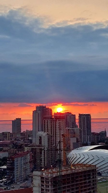 2+1, 1+1 и студия аренда в Батуми, Sunrise Development 7