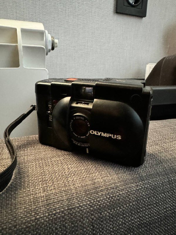 Пленочный фотоаппарат Olympus ХА 2