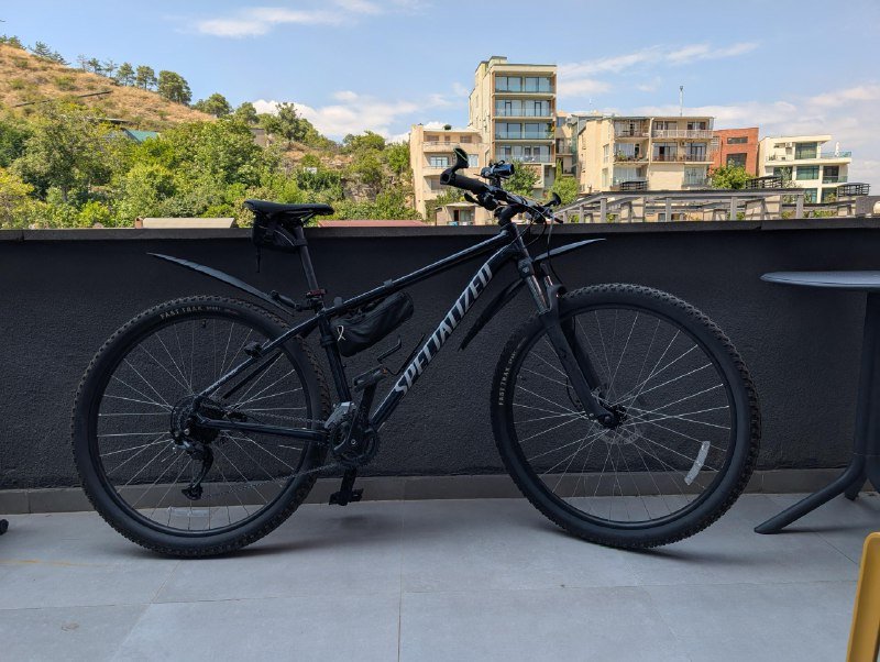 MTB велосипед Specialized Rockhopper Sport 29"