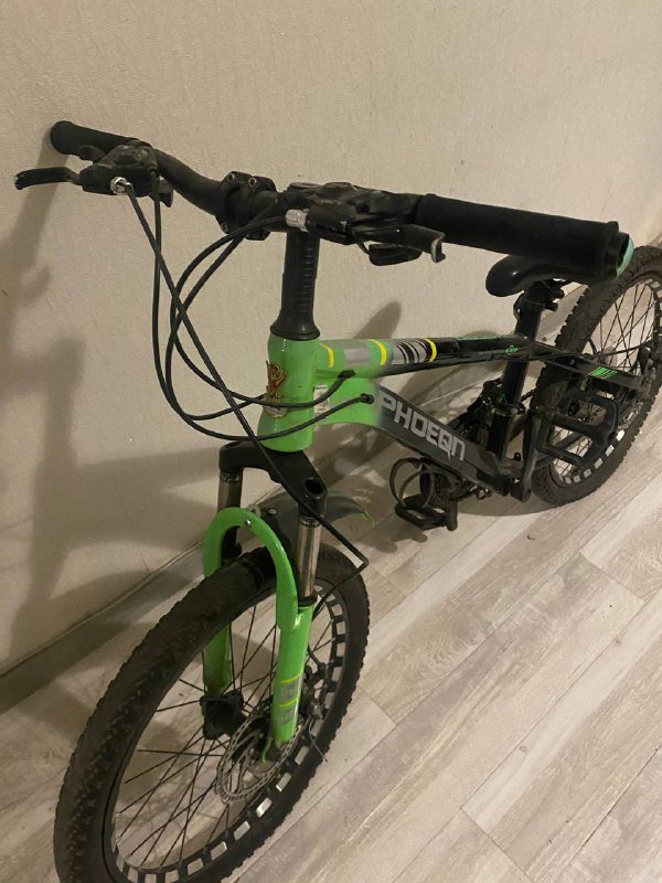Велосипед PHOEBN в отличном состоянии