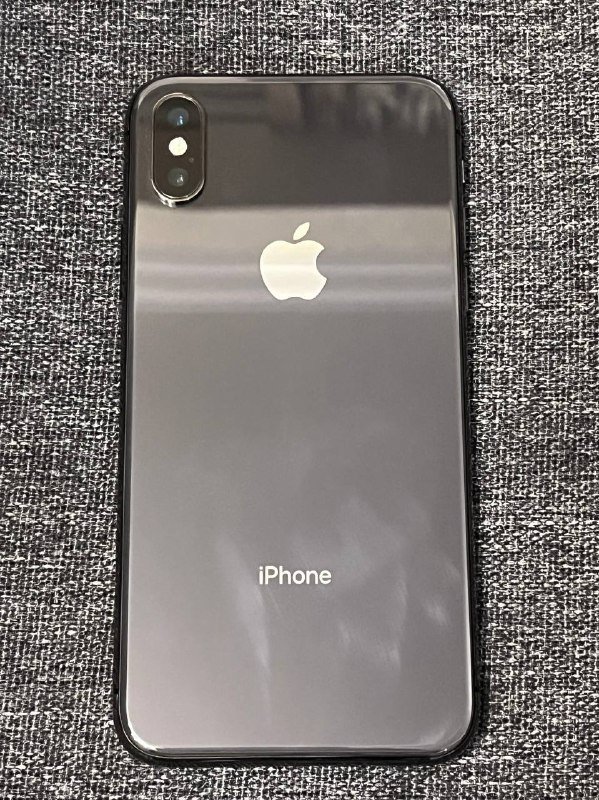iPhone X 256 ГБ 2