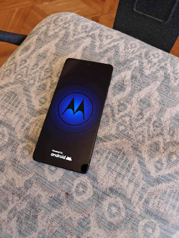 Motorola Edge 2022 Snapdragon 8 gen 1