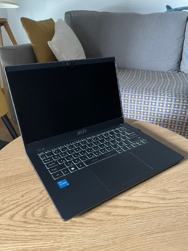 Ноутбук MSI Modern 14 C12M