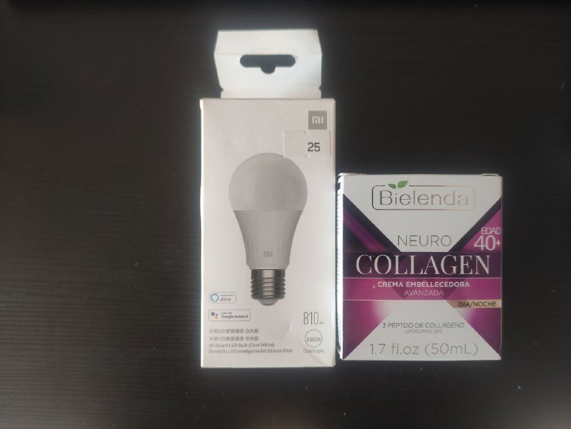 Умная лампочка Xiaomi Mi Smart LED Bulb