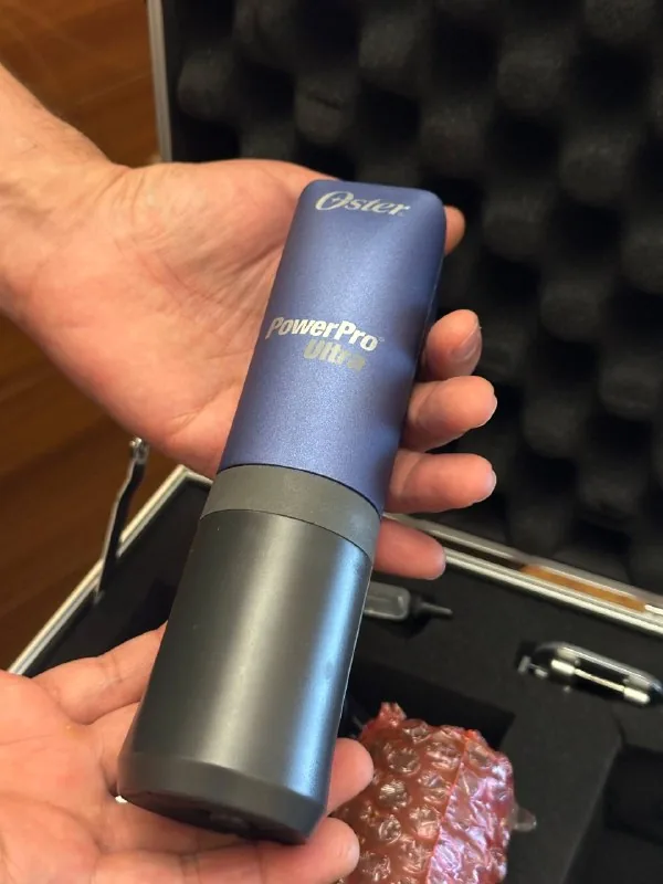 Грумерская машинка Oster PowerPro 1