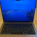 Mac Book Pro 14 (2021) 32 Гб, 1 ТБ SSD 2