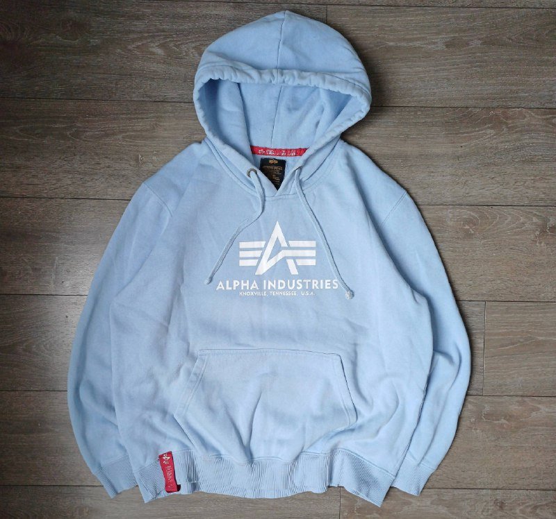 Alpha Industries hoody size XL