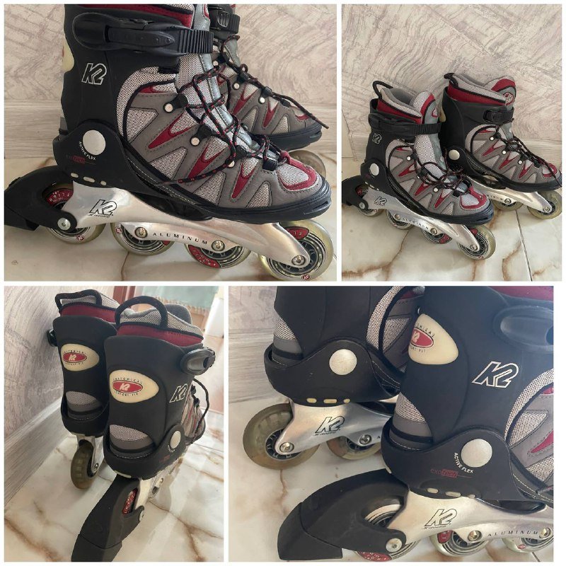 Роликовые коньки K2