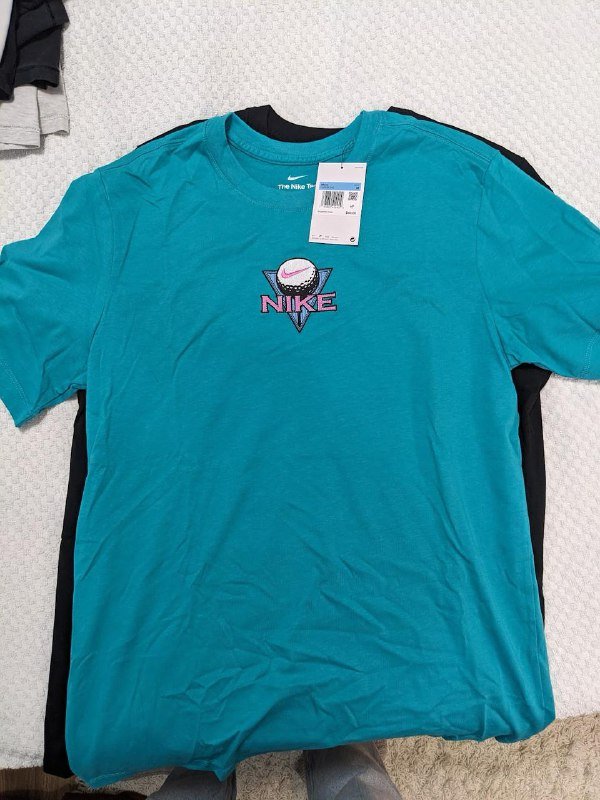 Мужские футболки Nike новые оригинал размер М 4