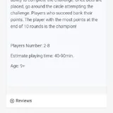 Beat That, настольная игра 6