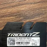 DDR4 3400 MHz RAM 1