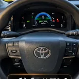 Toyota Camry 2025 LE AWD Hybrid 3
