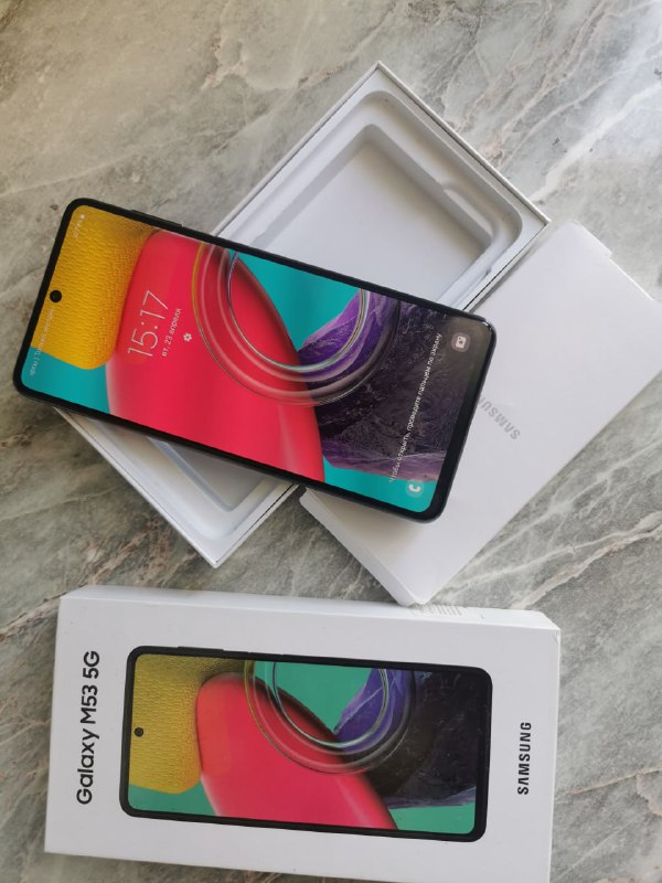 ноутбук Lenovo V14ADA, Samsung M53 5g 8/256 2