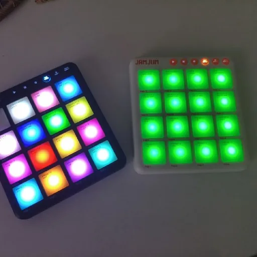 MIDI контроллер пад JamJum