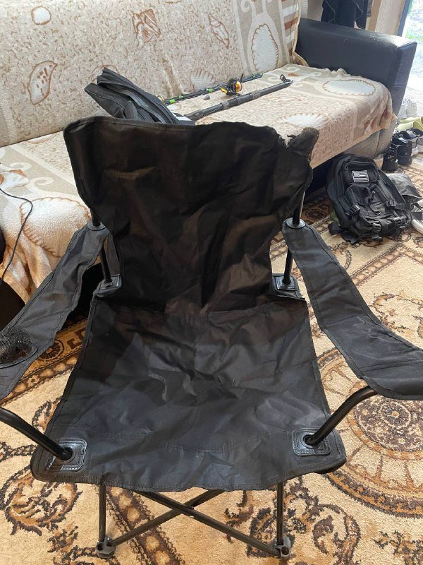 Рыбацкий набор для начинающих: удочки, сумка, кресло, костюм, снасти 5