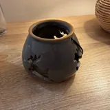 Декор для дома, подсвечник, свеча, цветок, корзинка, ваза 2