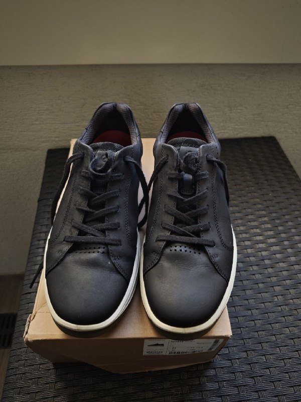 Мужская обувь ботинки кроссовки ECCO Byway 2.0 размер 44 2