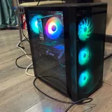 Компьютер, монитор Gigabyte 3