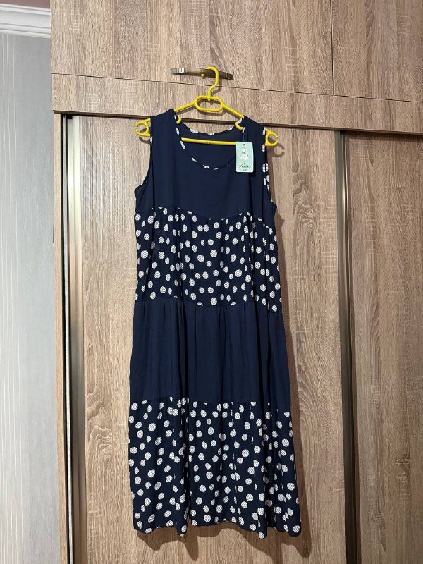 Кофта XXL, Платье стандарт 4