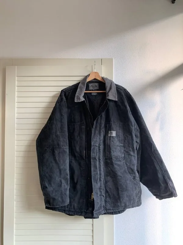 Теплая куртка Dickies 1