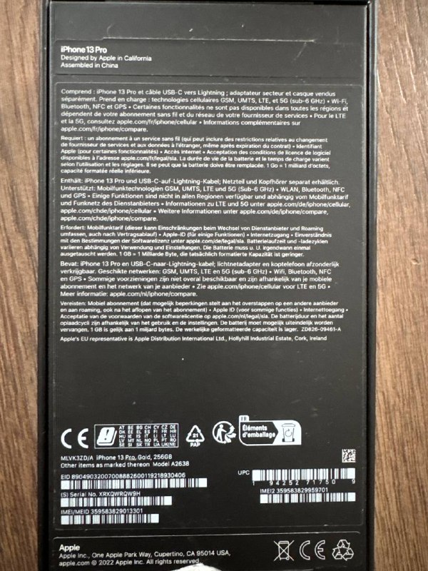 iPhone 13 Pro 3