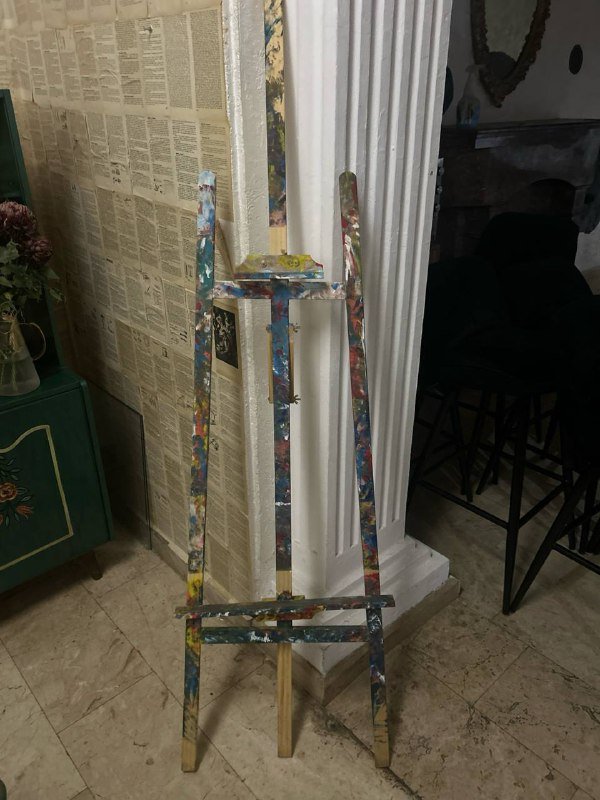 Большой мольберт