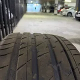 Шины 285/30 R20, два 4