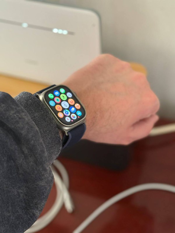 APPLE Watch Ultra 2 GPRS/Cellular