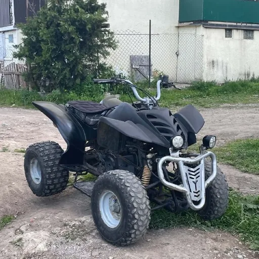 Квадрик 150 кубов