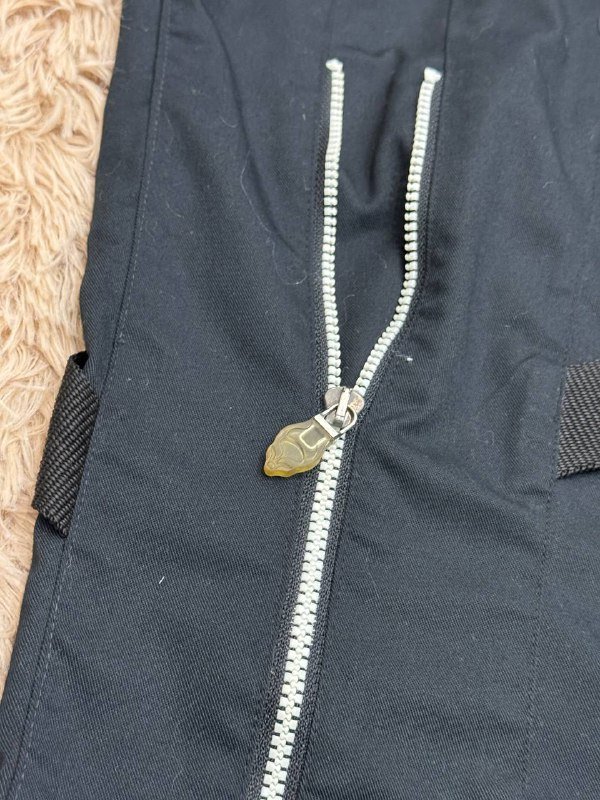 Винтажные Rave джинсы Cyberdog 7