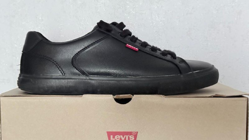 Кеды Levi's Woodward мужские размер 44 2