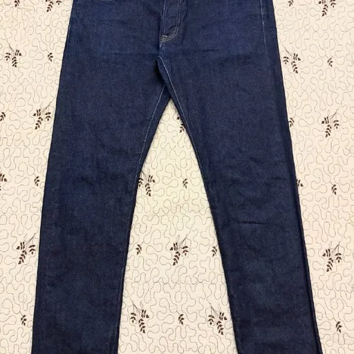 Мужские джинсы Uniqlo Selvage