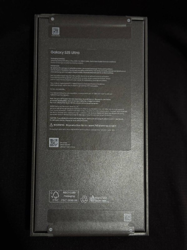 Samsung galaxy s25 ultra 256 gb titanium silver blue