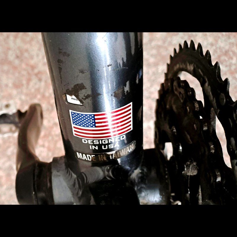 Велосипед Gary Fisher Wahoo MTB, алюминиевая рама М, 26" колёса 8