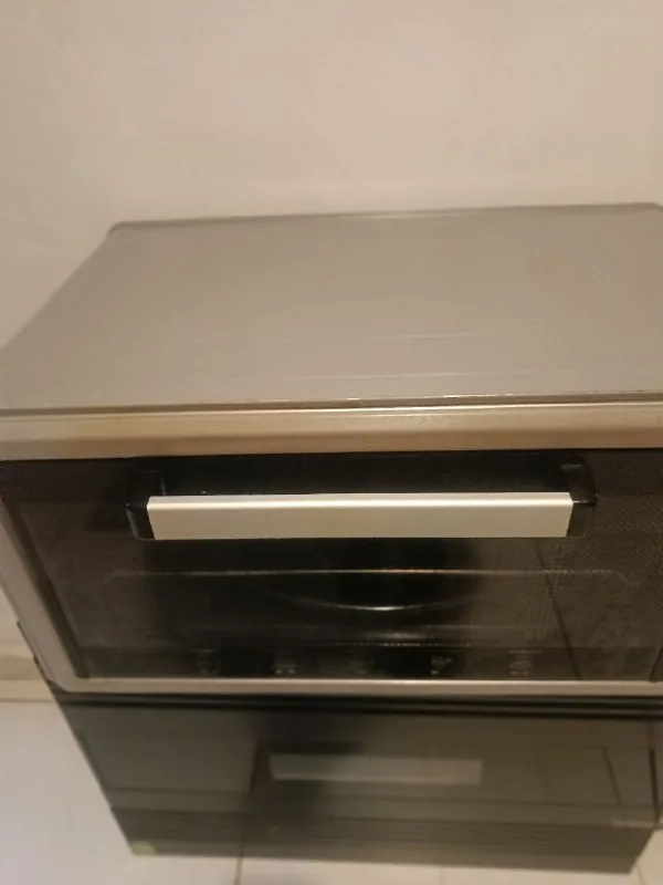 Электрическая духовка, гриль Tefal, электроплитка, вентилятор 1