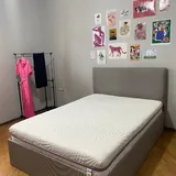 Двуспальная кровать 1