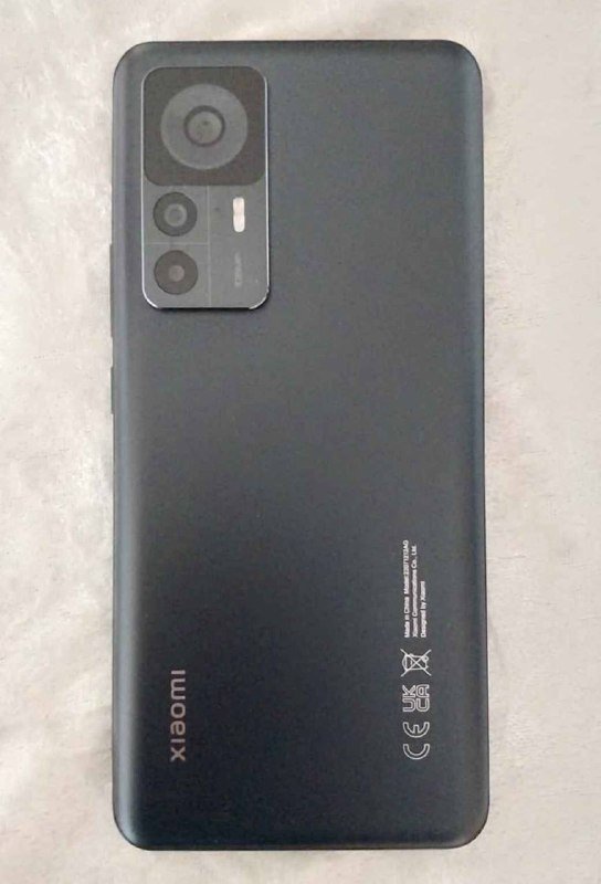 Телефон Redmi 12t 8/256 3