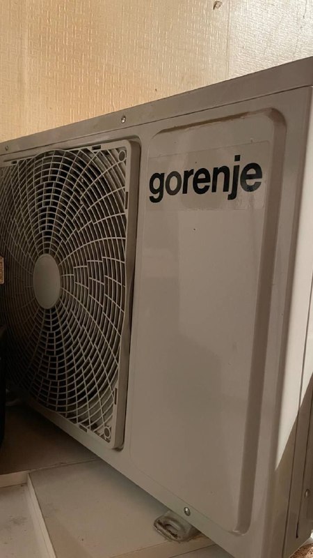 Кондиционер Gorenje REA 26 TT инверторный сплит-система 4