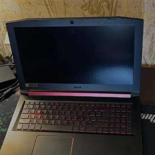 Игровой ноутбук Acer Nitro 5 AN515-51