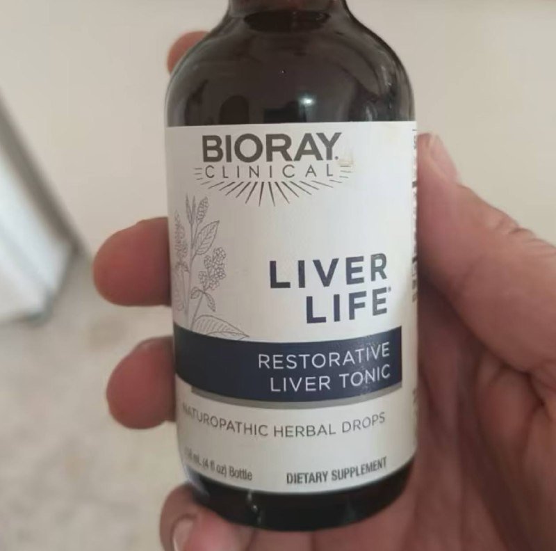 Восстанавливающий тоник для печени