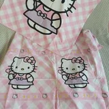 Детское постельное бельё Ikea Lattjo, Hello Kitty 2