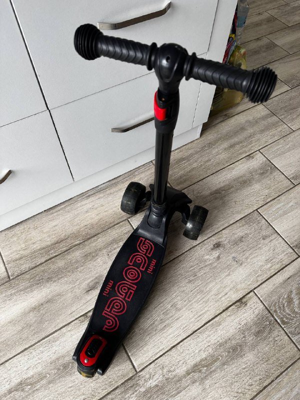 Детский самокат